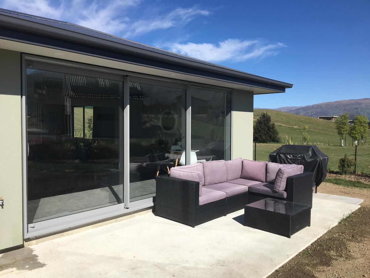 Minaret Ridge Retreat Hotell Wanaka Exteriör bild